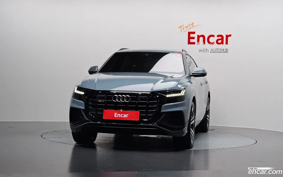 Audi Q8 (4M) 55 TFSI 2023 — миниатюра 3