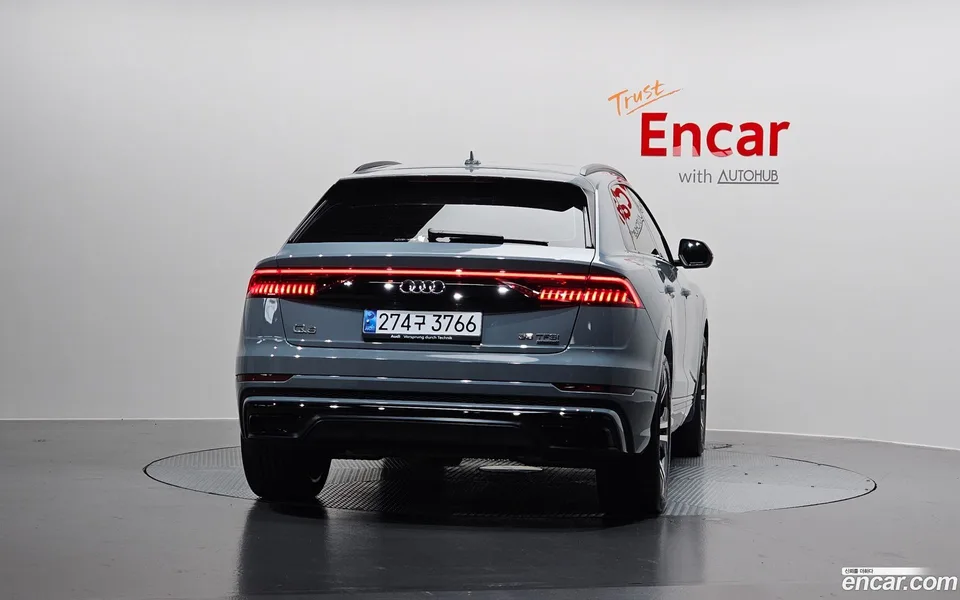 Audi Q8 (4M) 55 TFSI 2023 — миниатюра 4