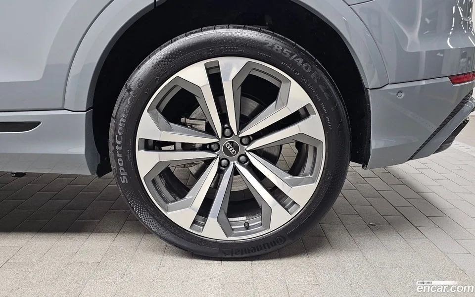 Audi Q8 (4M) 55 TFSI 2023 — миниатюра 5