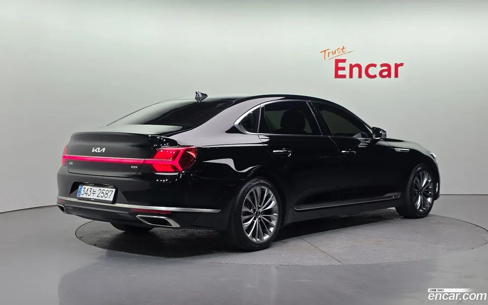 Kia K9 3.8 GDI AWD 2023 — миниатюра 2