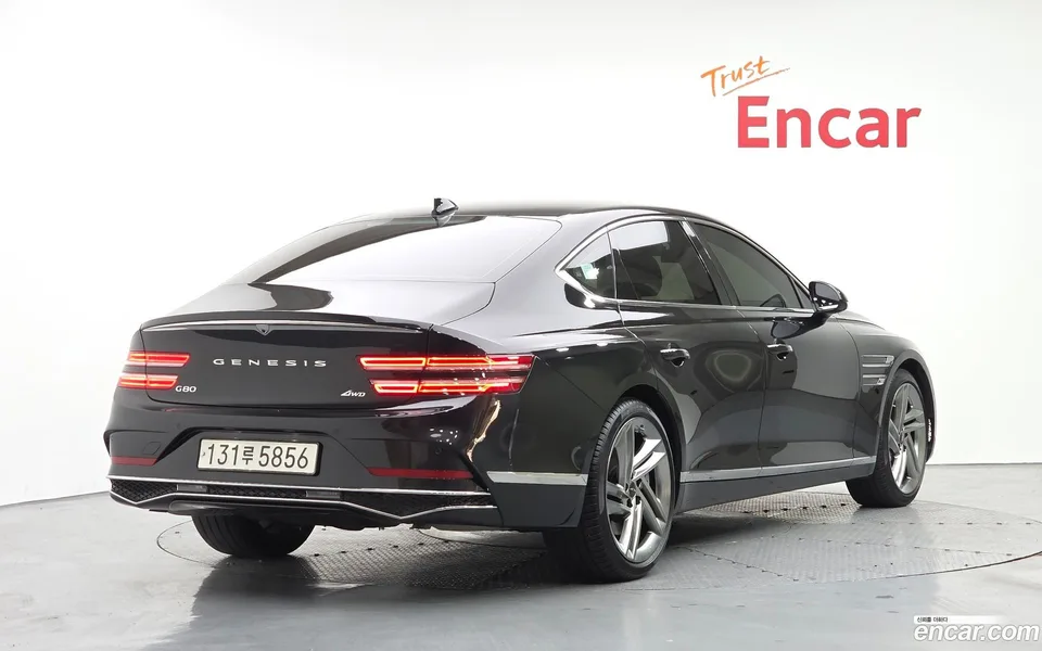 Genesis G80 2.5 AWD 2024 — миниатюра 2