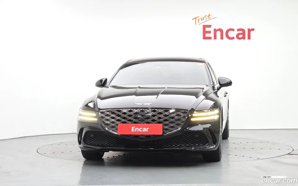 Genesis G80 2.5 AWD 2024 — миниатюра 3