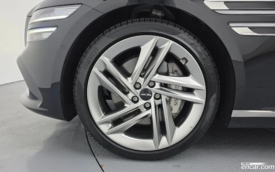 Genesis G80 2.5 AWD 2024 — миниатюра 5