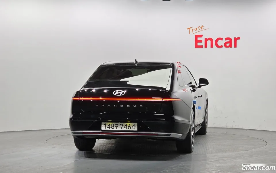 Hyundai Grandeur 2.5 2WD 2023 — миниатюра 4