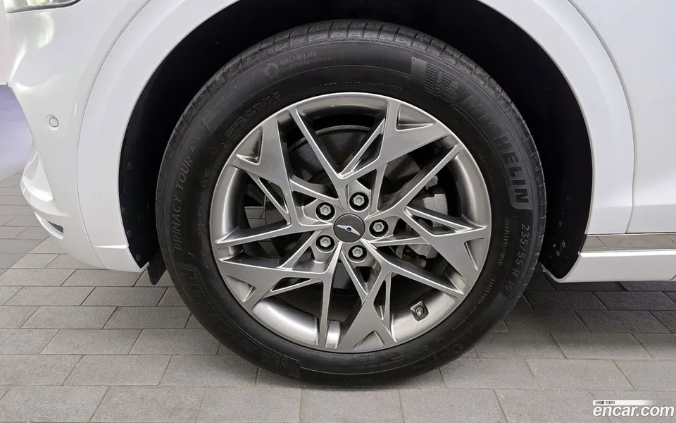 Genesis GV70 2.5T 2WD 2022 — миниатюра 5