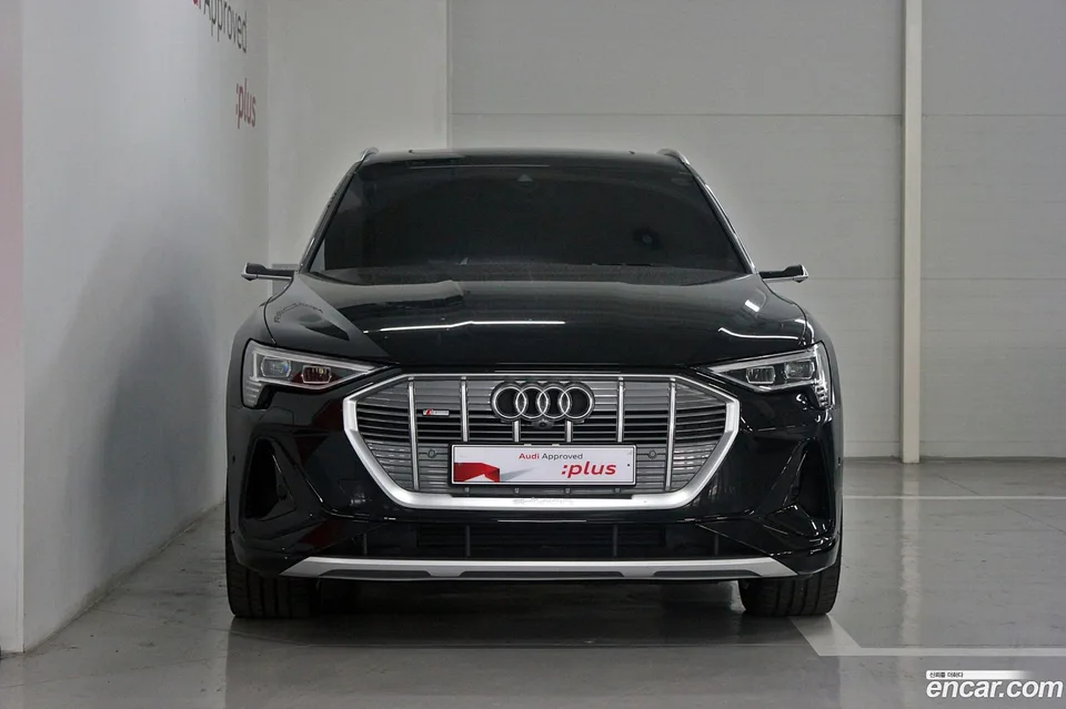 Audi e-tron 55 2022 — миниатюра 3