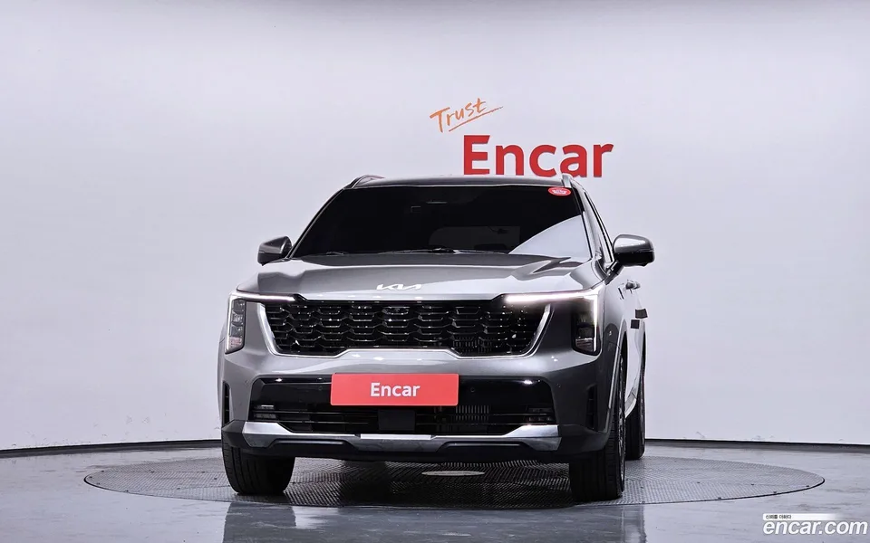 Kia Sorento 2.5T 2WD 2024 — миниатюра 3