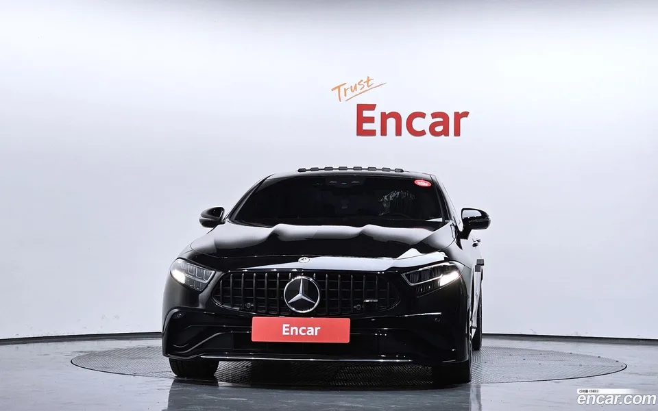 Mercedes-Benz CLS-Class CLS300d 4MATIC 2022 — миниатюра 3