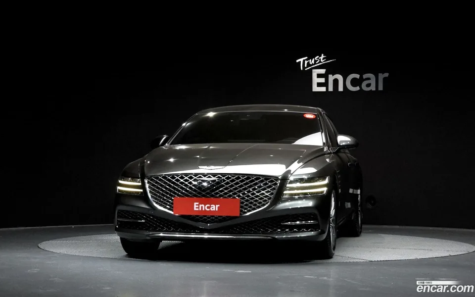 Genesis G80 2.5 2WD 2022 — миниатюра 3