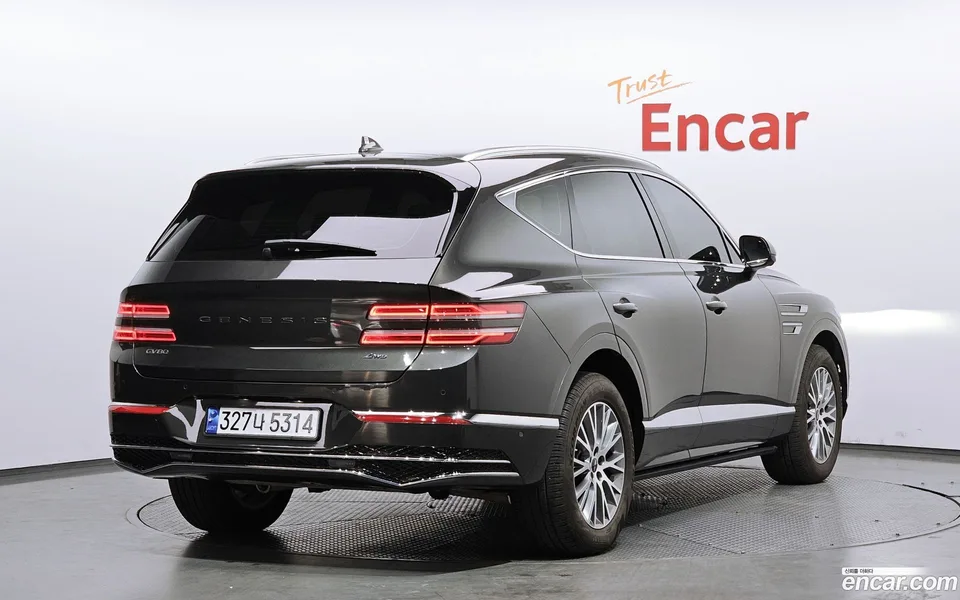 Genesis GV80 2.5T AWD 2025 — миниатюра 2