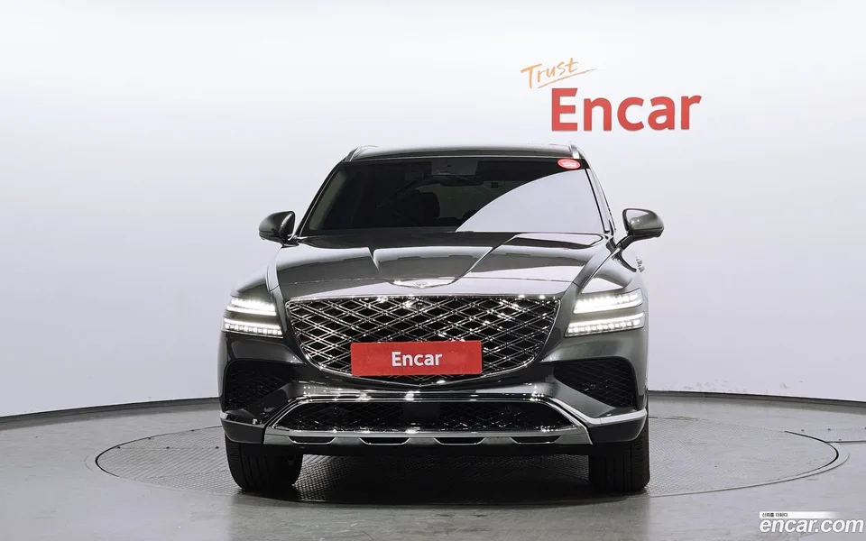 Genesis GV80 2.5T AWD 2025 — миниатюра 3