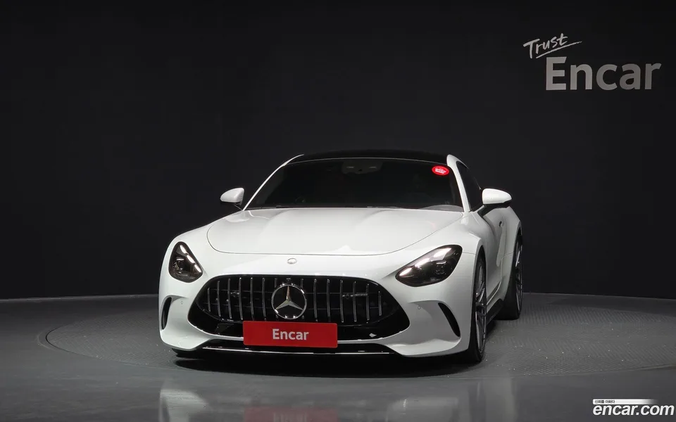 Mercedes-Benz AMG GT AMG GT55 4MATIC+ 2025 — миниатюра 3