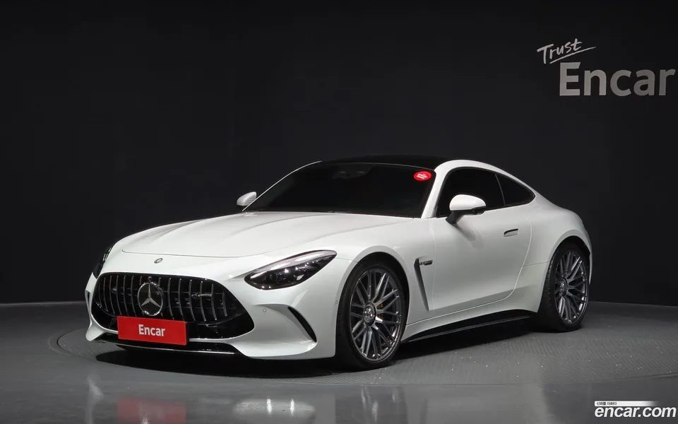 Mercedes-Benz AMG GT AMG GT55 4MATIC+ 2025 — фото 1, купить с доставкой в Москву