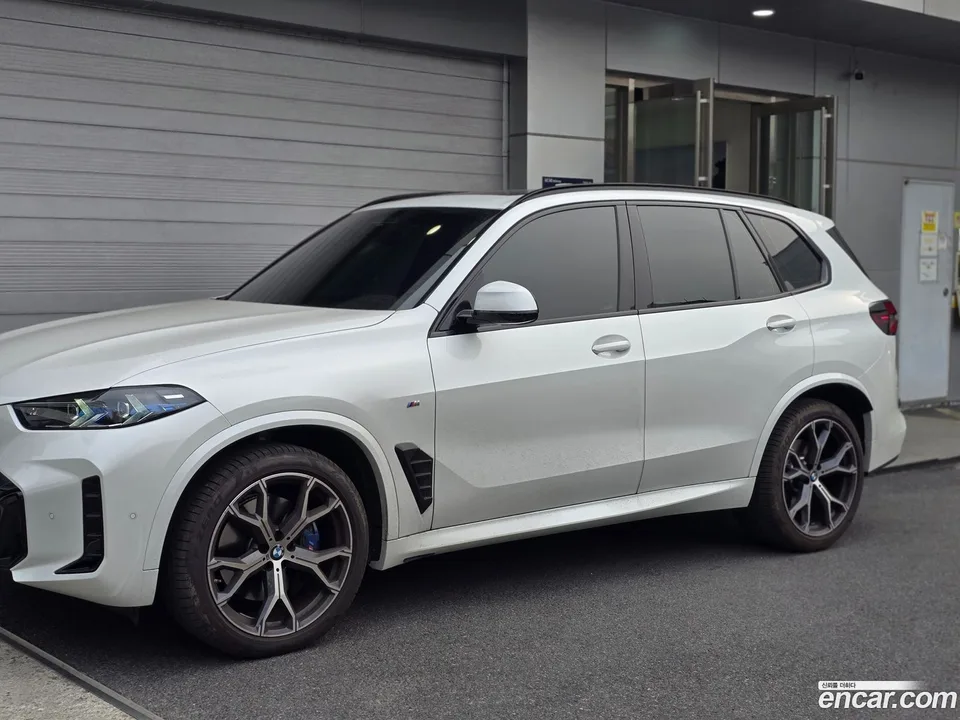 BMW X5 xDrive 30d M 2025 — миниатюра 2