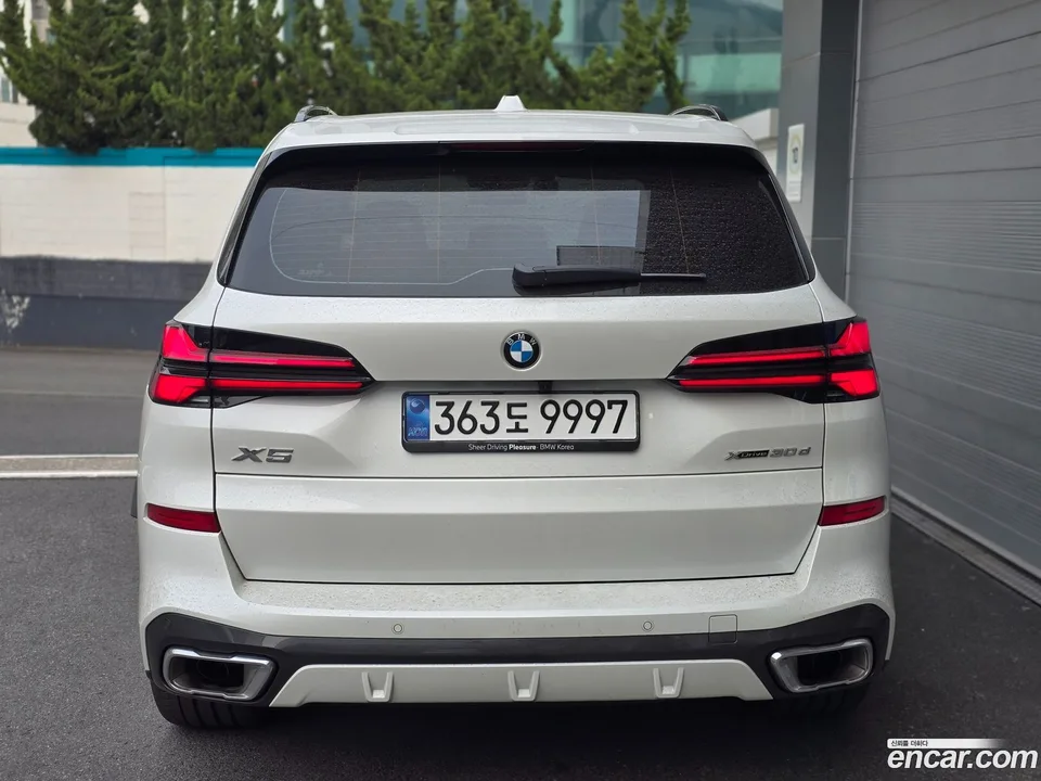 BMW X5 xDrive 30d M 2025 — миниатюра 4