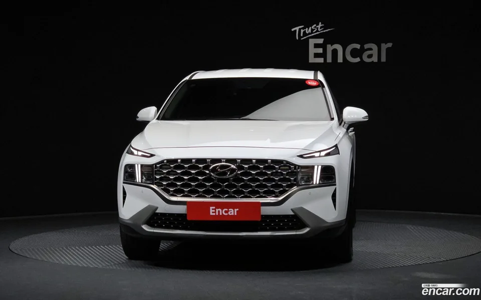 Hyundai SantaFe 2.2 2WD 2023 — миниатюра 3