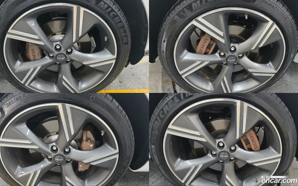 Genesis GV80 3.5T AWD 2024 — миниатюра 5