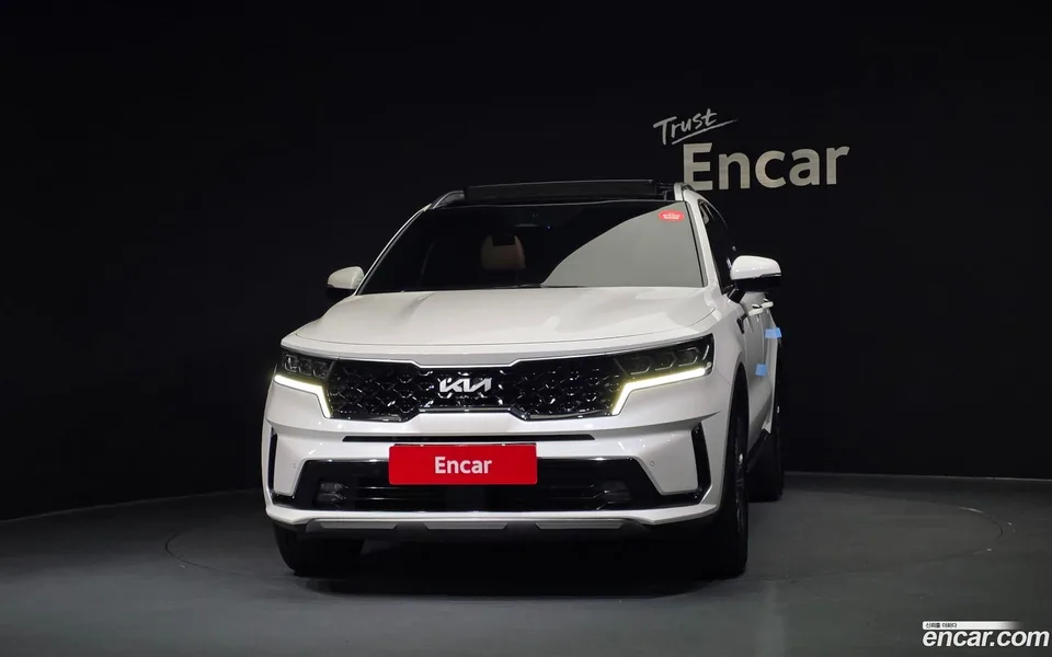 Kia Sorento HEV 1.6 2WD 2022 — миниатюра 3