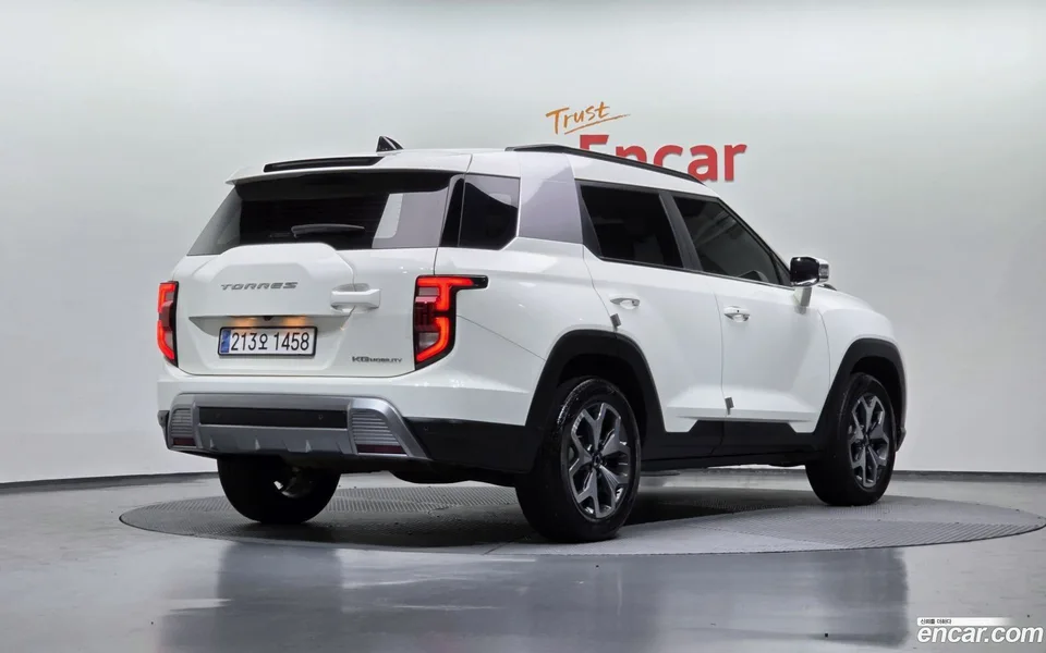 KG Mobility Torres 1.5 2WD 2024 — миниатюра 2