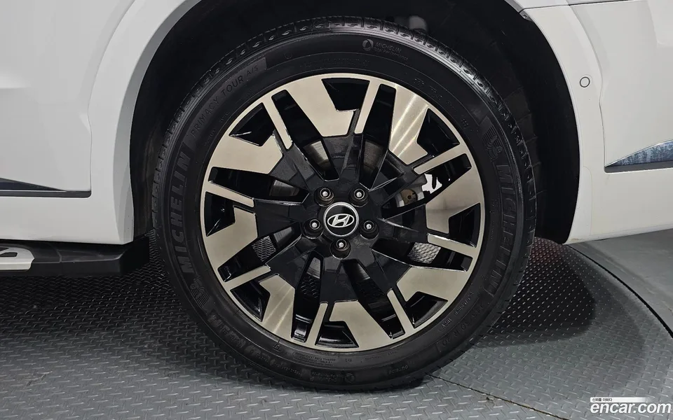 Hyundai Palisade 2.2 2WD 2022 — миниатюра 5