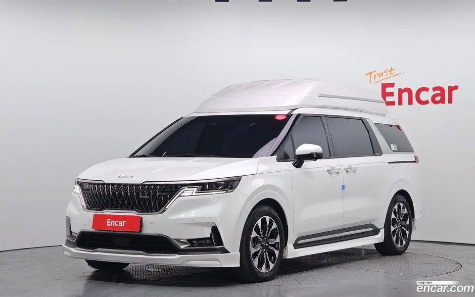 Kia Carnival 9 () 2023 — фото 1, купить с доставкой в Москву