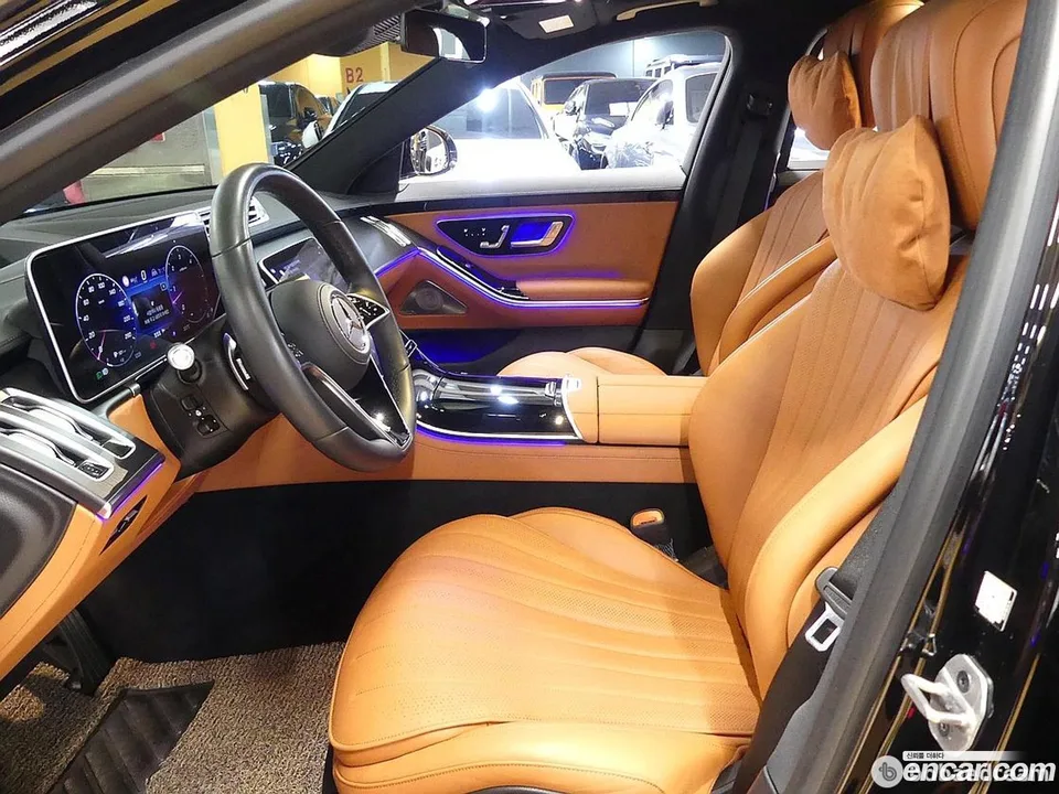 Mercedes-Benz S-Class (W223) S350 d 4MATIC 2025 — фото 1, купить с доставкой в Москву