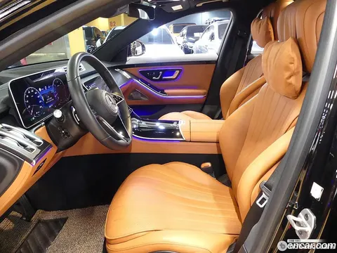 Mercedes-Benz S-Class (W223) 2025 купить в Москве