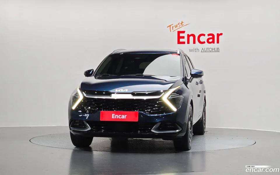 Kia Sportage 1.6 2WD 2022 — миниатюра 3