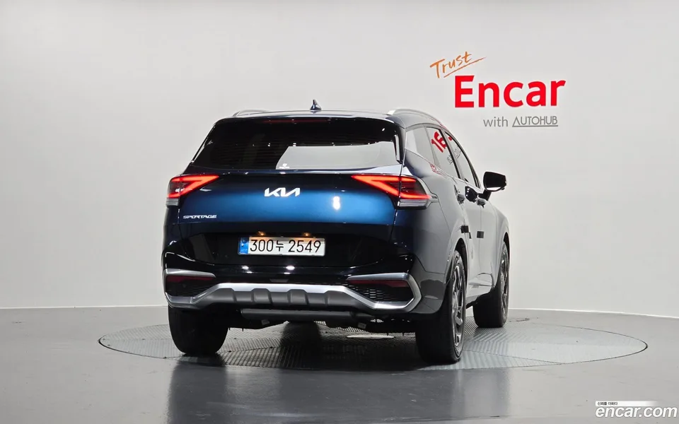 Kia Sportage 1.6 2WD 2022 — миниатюра 4