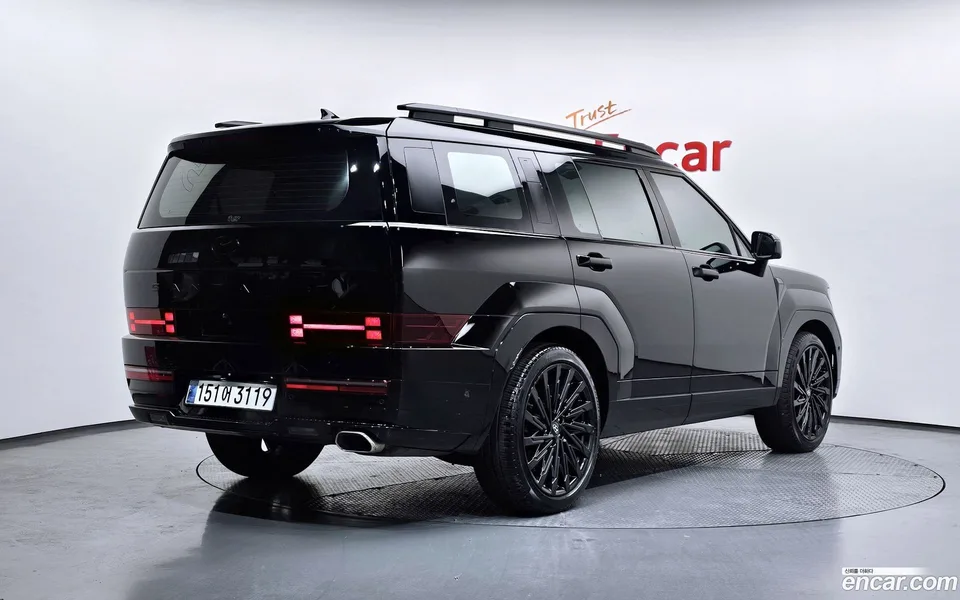 Hyundai SantaFe 2.5T 2WD 2023 — миниатюра 2
