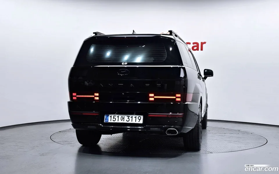 Hyundai SantaFe 2.5T 2WD 2023 — миниатюра 4
