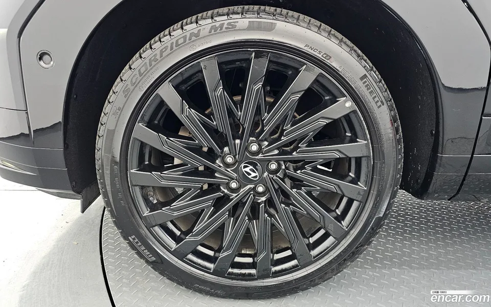 Hyundai SantaFe 2.5T 2WD 2023 — миниатюра 5
