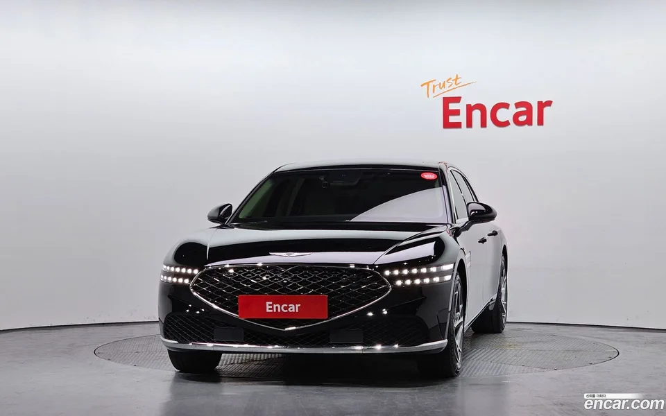 Genesis G90 3.5 AWD 2023 — миниатюра 3