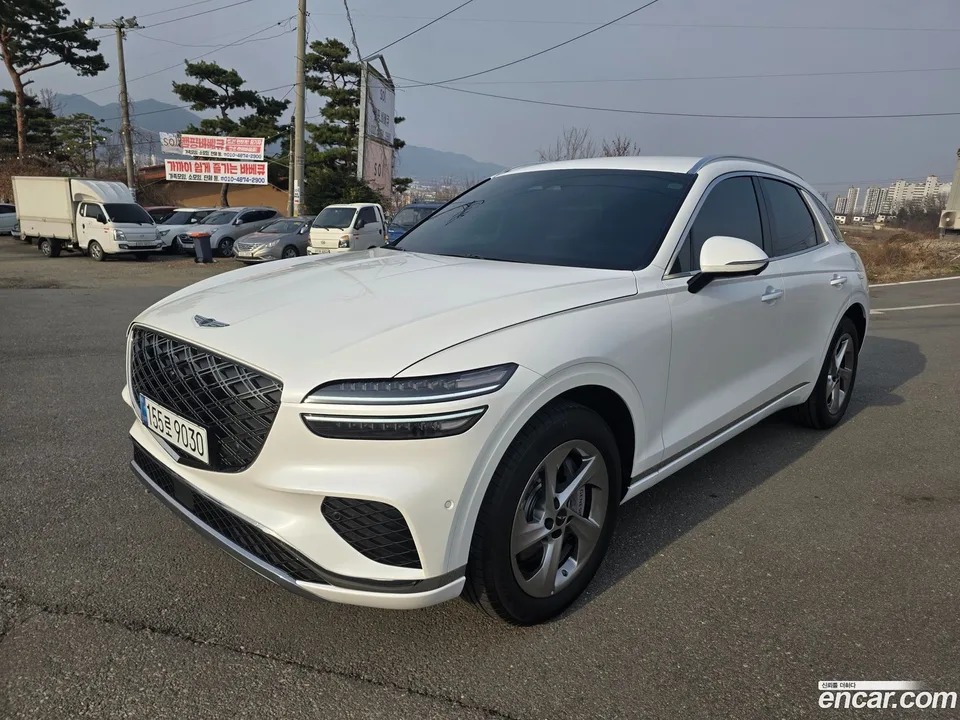 Genesis GV70 2.5T AWD 2025 — миниатюра 2