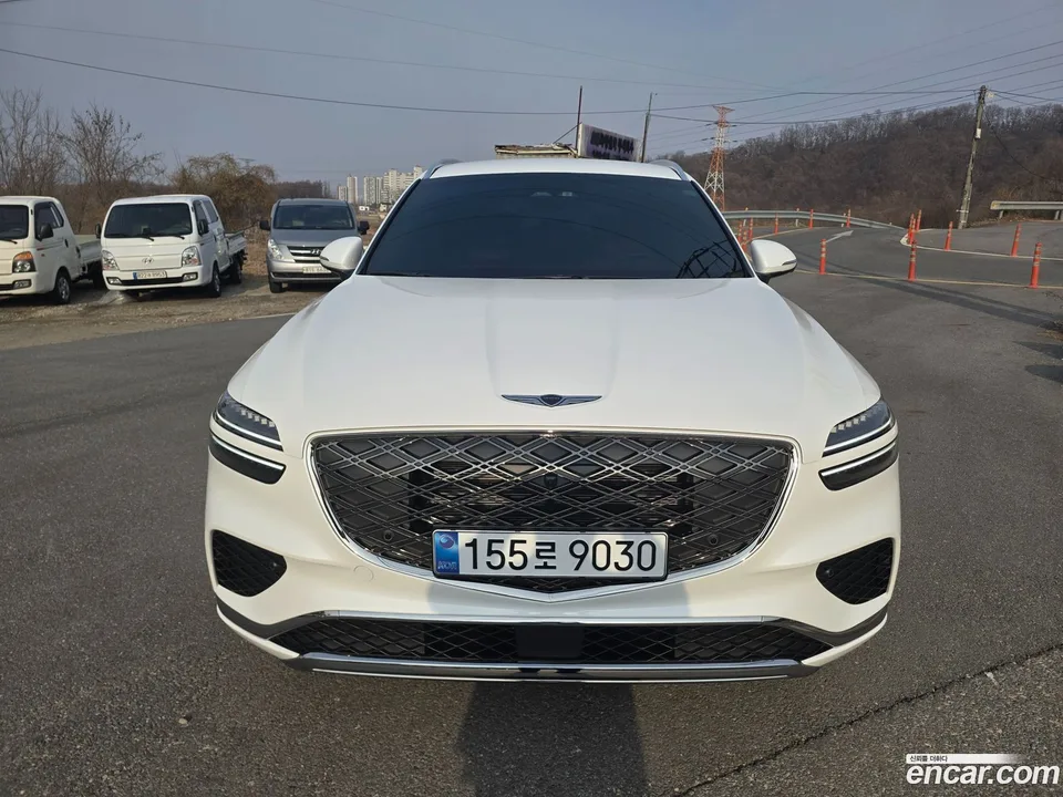 Genesis GV70 2.5T AWD 2025 — миниатюра 3