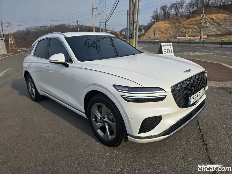 Genesis GV70 2.5T AWD 2025 — миниатюра 4