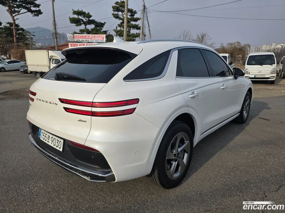 Genesis GV70 2.5T AWD 2025 — миниатюра 5