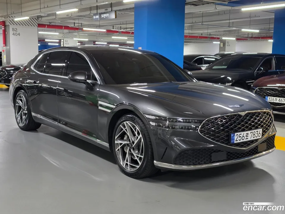 Genesis G90 3.5 AWD 2023 — миниатюра 2