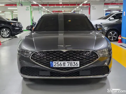 Genesis G90 2023 купить в Москве