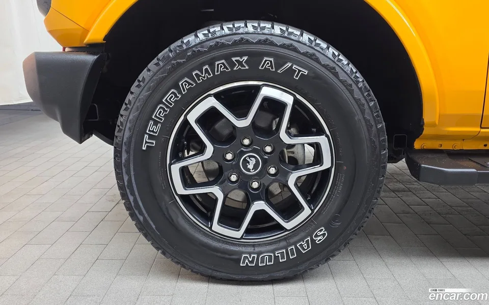 Ford Bronco 2.7 2022 — миниатюра 5