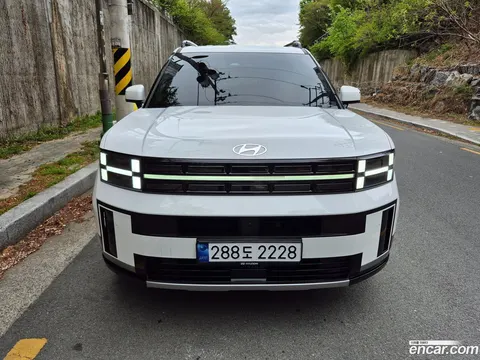 Hyundai Santa Fe 2024 купить в Москве