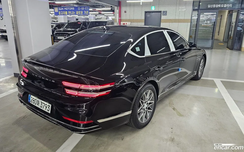 Genesis G80 2.5 AWD 2026 — миниатюра 2