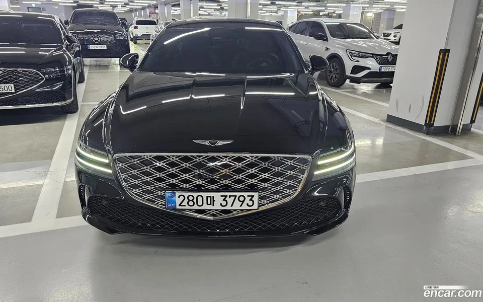 Genesis G80 2.5 AWD 2026 — миниатюра 3