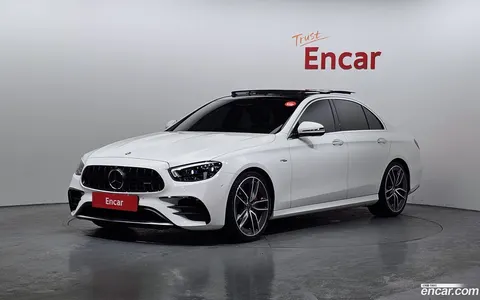 Mercedes-Benz E-Class 2022 купить в Москве