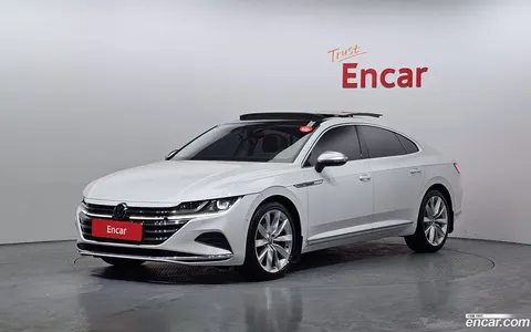 Volkswagen Arteon 2022 купить в Москве