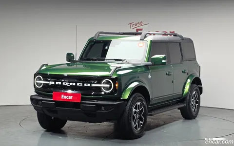 Ford Bronco 2023 buy in Moscow