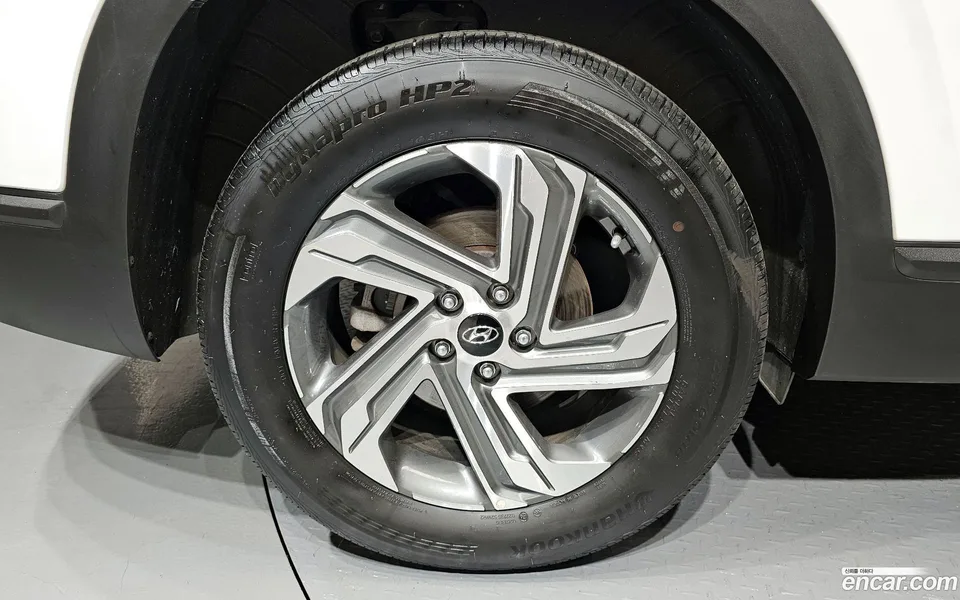 Hyundai Santa Fe 2.2 2WD 2022 — миниатюра 5