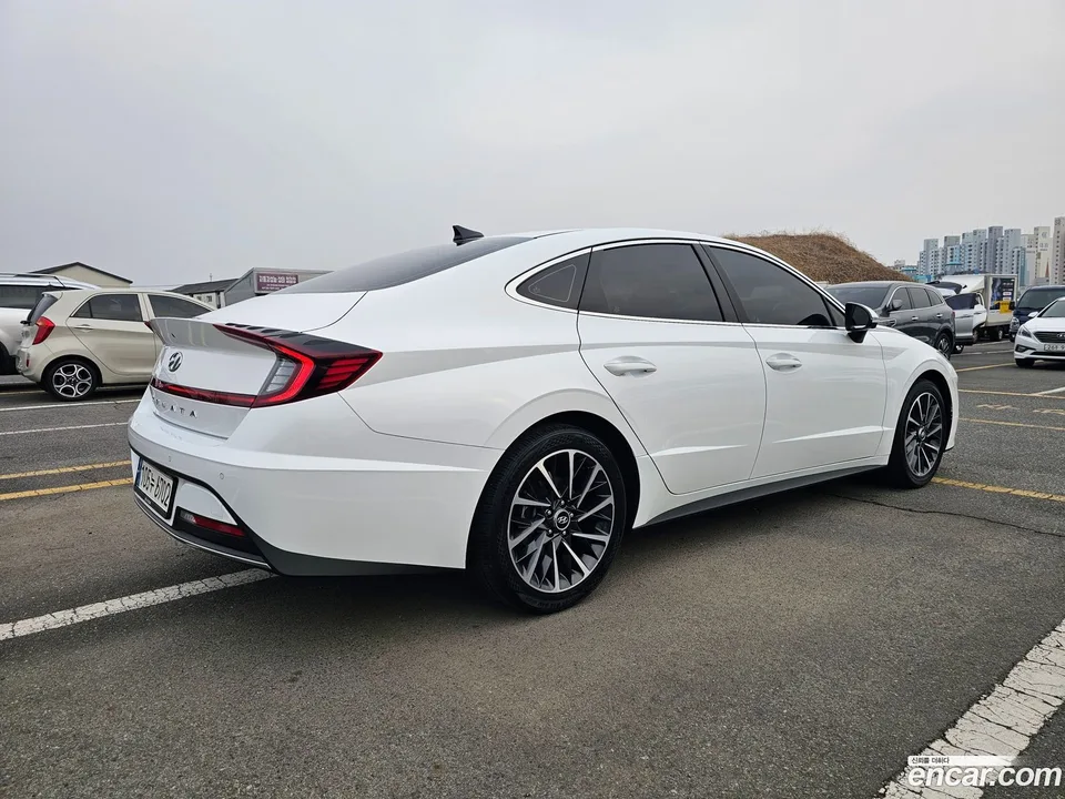 Hyundai Sonata 2.0 LPG 2022 — миниатюра 5
