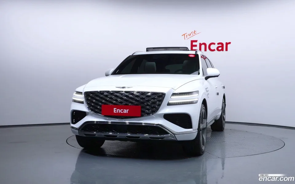 Genesis GV80 2.5T AWD 2025 — миниатюра 3