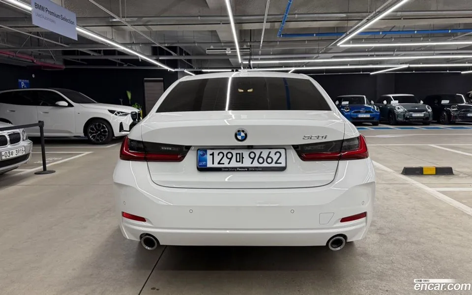BMW 3 Series 320i 2025 — миниатюра 4